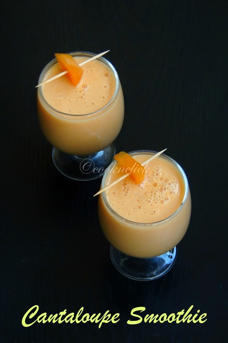 Melon Smoothie