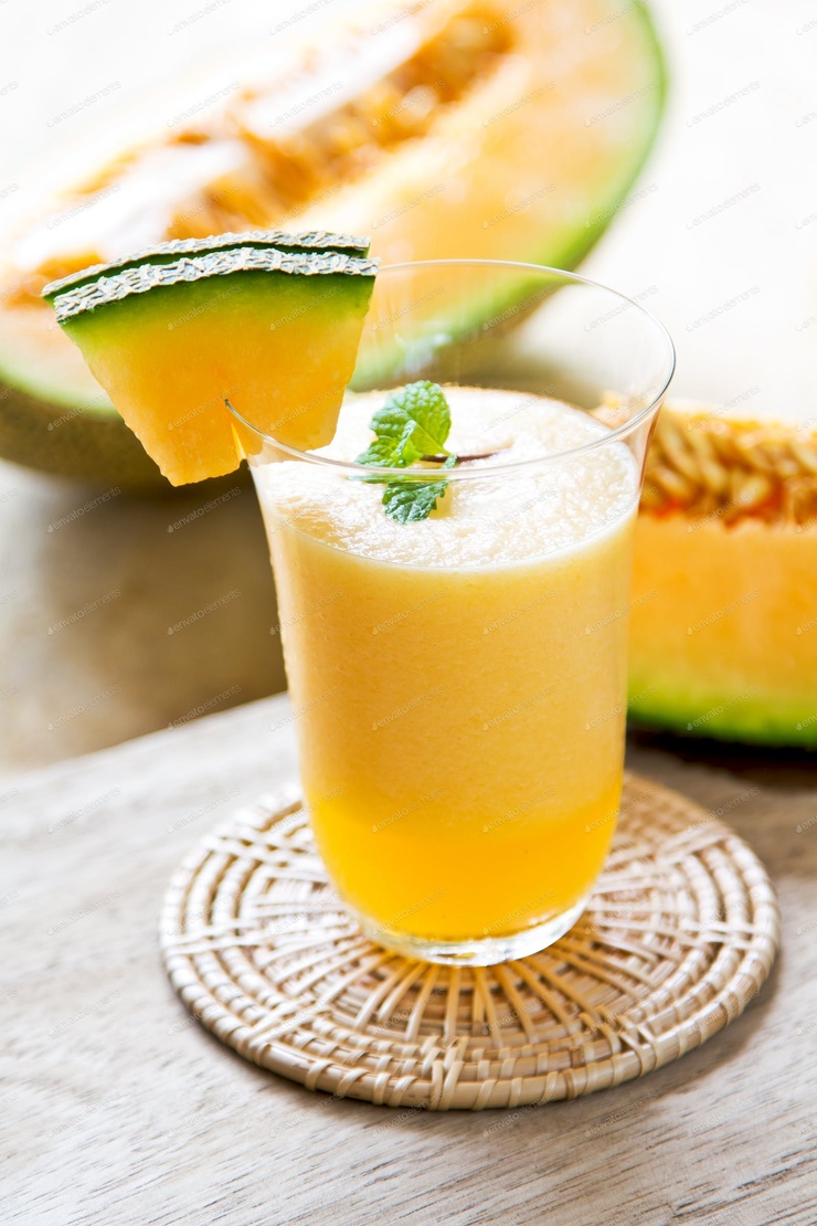 Melon Smoothie