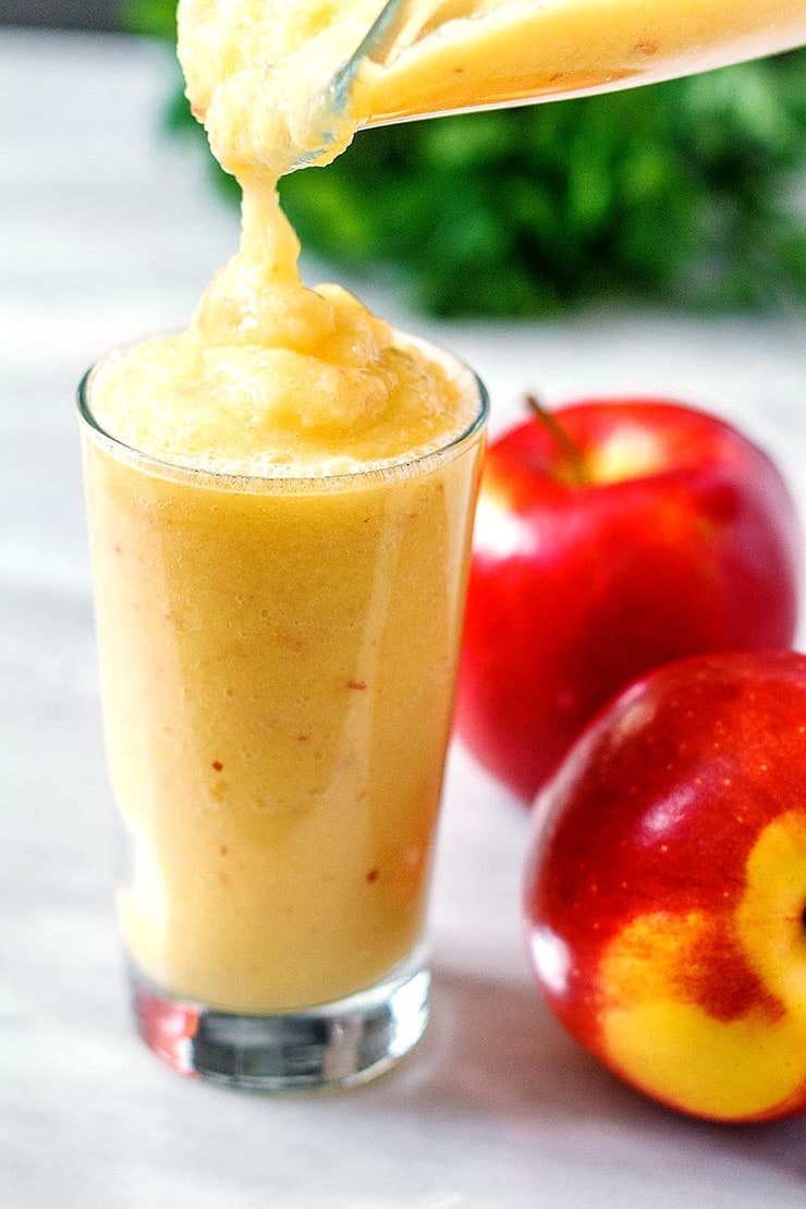 Apple Smoothie