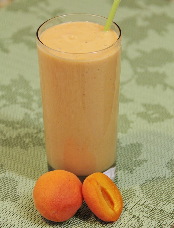 Apricot Smoothie