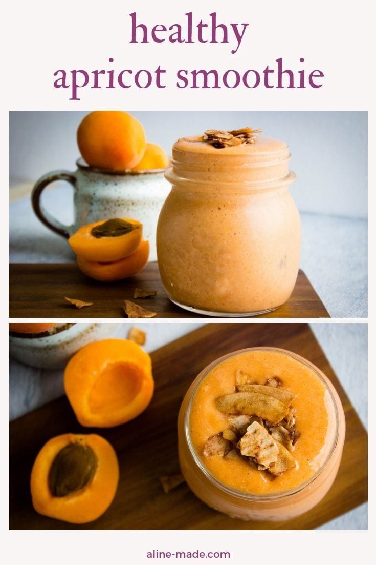 Apricot Smoothie