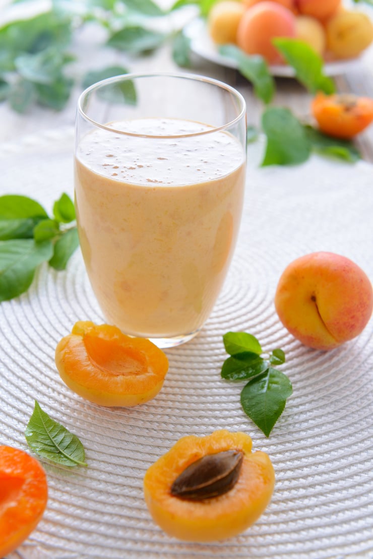 Apricot Smoothie