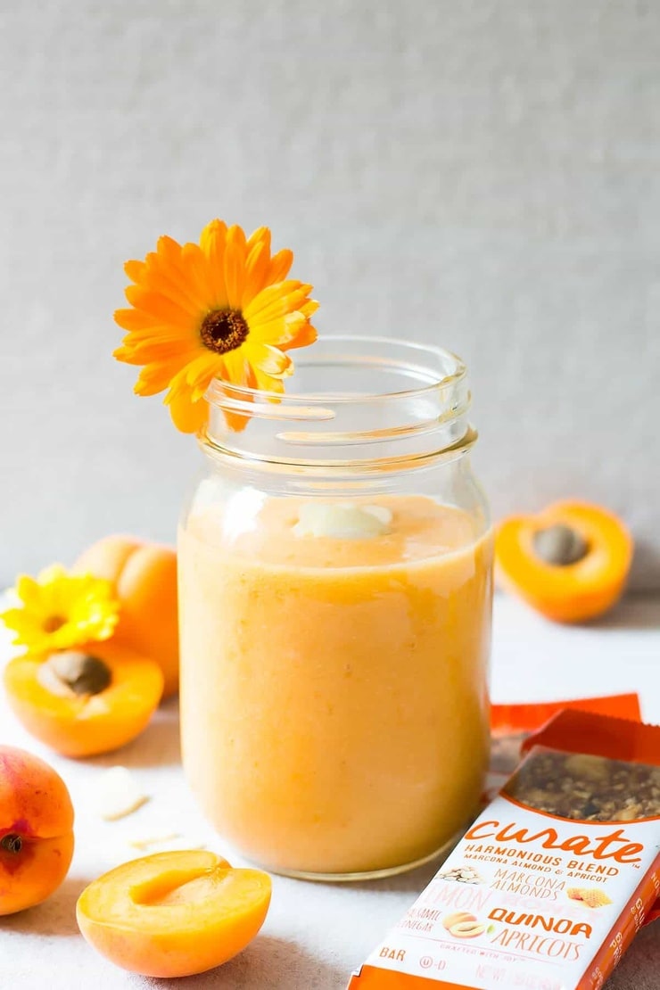 Apricot Smoothie