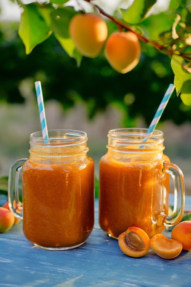 Apricot Smoothie