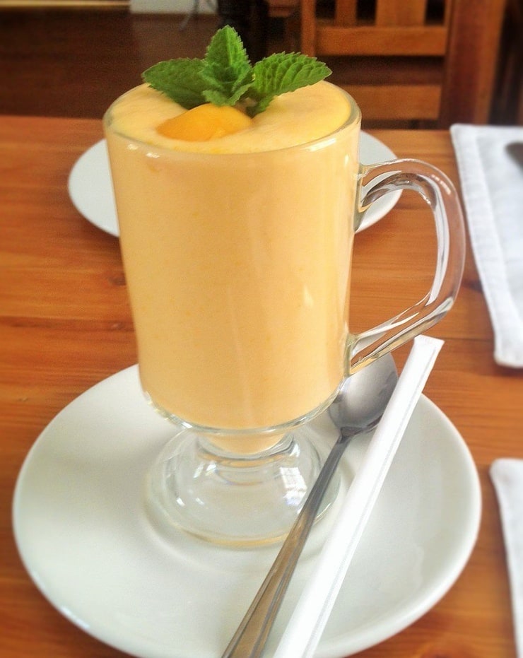 Apricot Smoothie