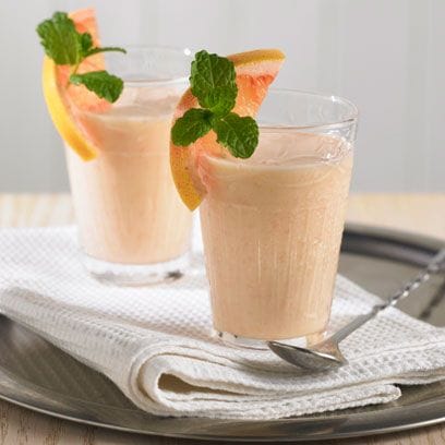 Grapefruit Smoothie