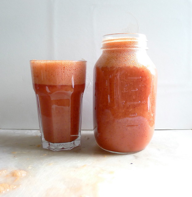 Grapefruit Smoothie