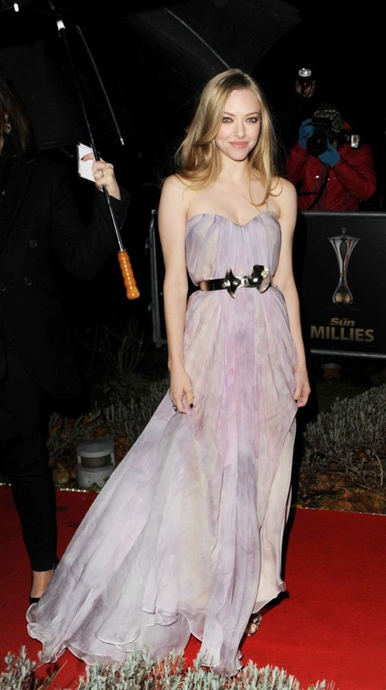 Amanda Seyfried Amanda Seyfried