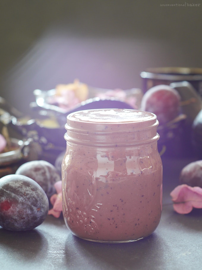 Plum Smoothie