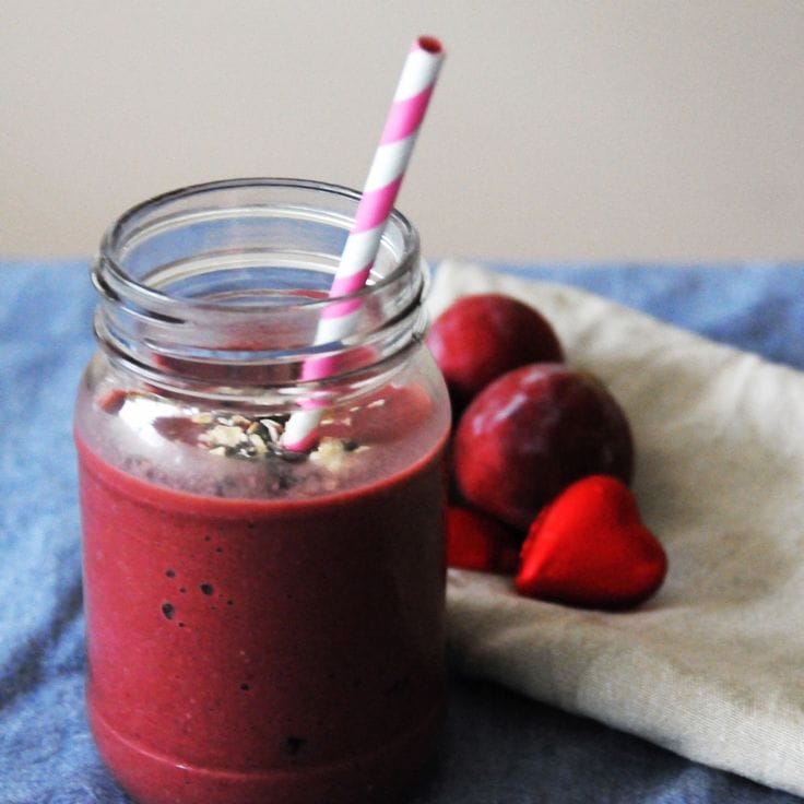 Plum Smoothie