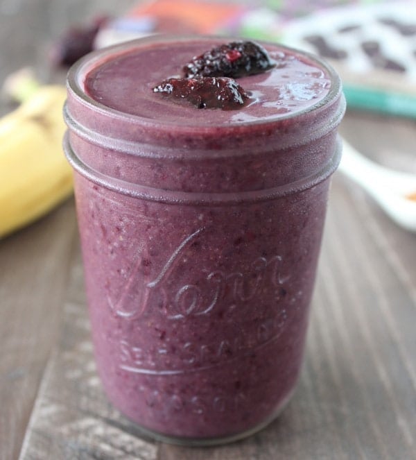 Blackberry Smoothie