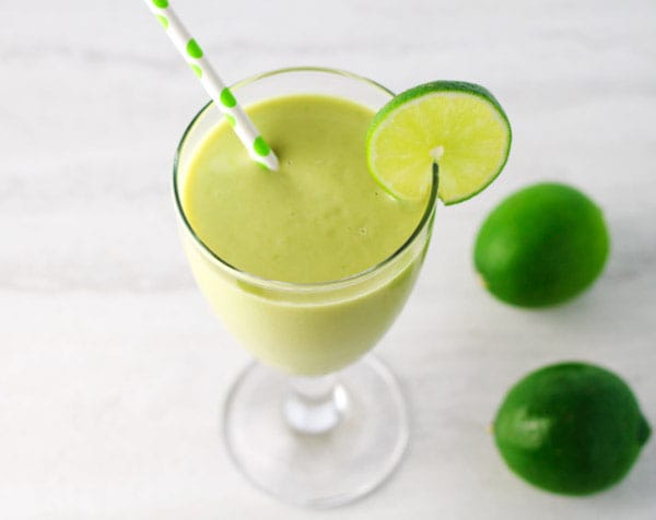 Lime Smoothie