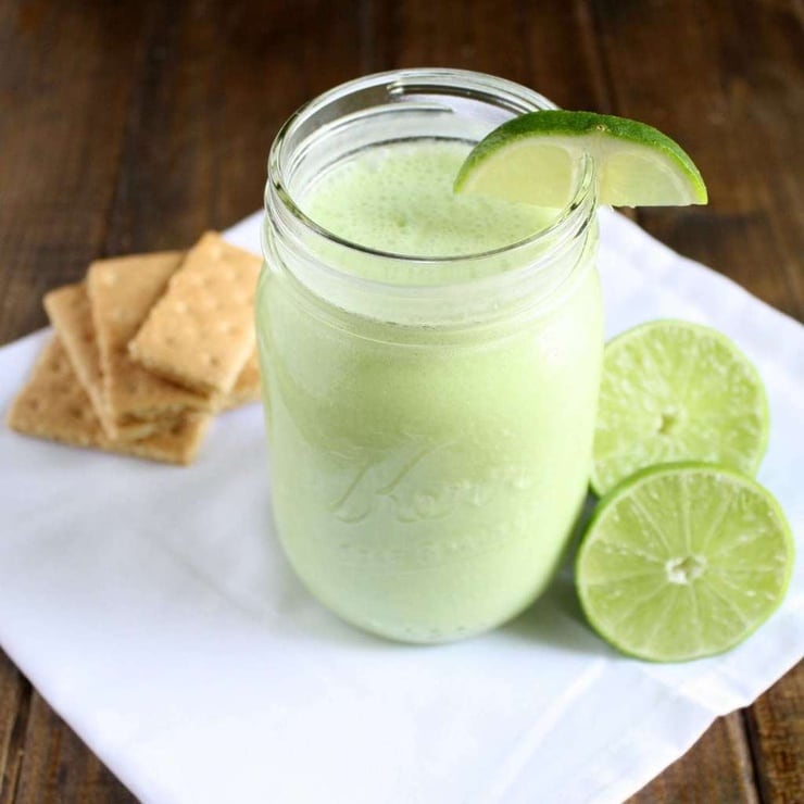 Lime Smoothie