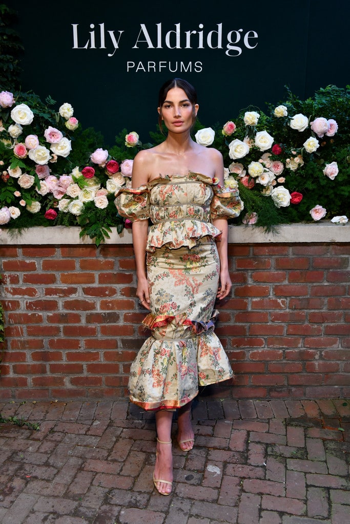 Lily Aldridge