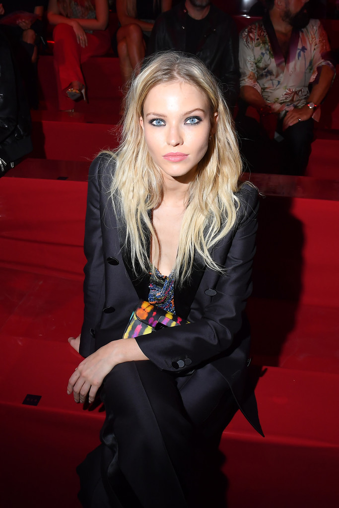 Sasha Luss Sasha Luss