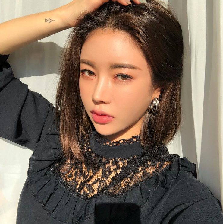 An Seo Rin An Seo Rin