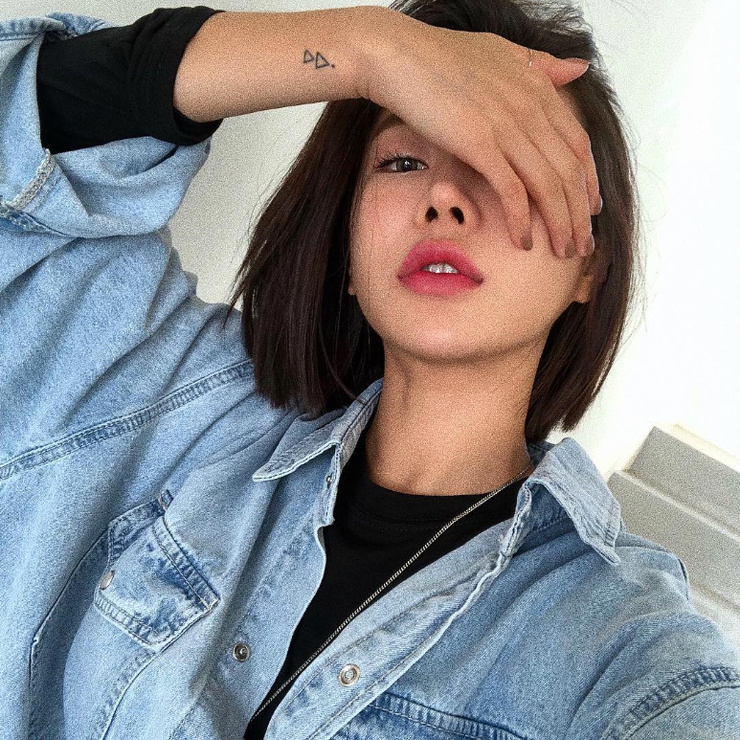An Seo Rin An Seo Rin