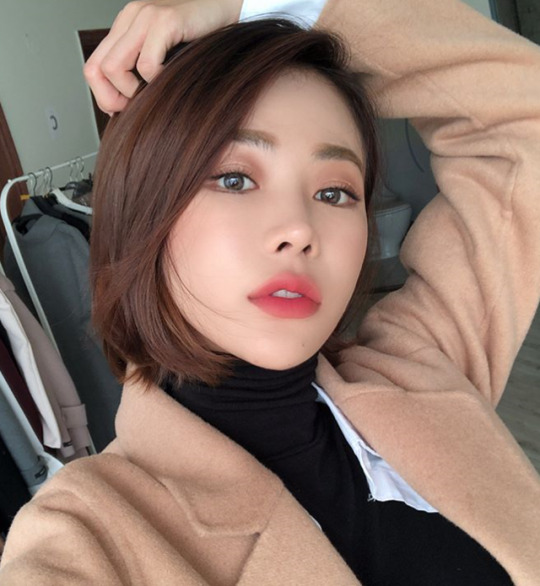 An Seo Rin An Seo Rin