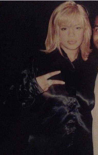 Faith Evans