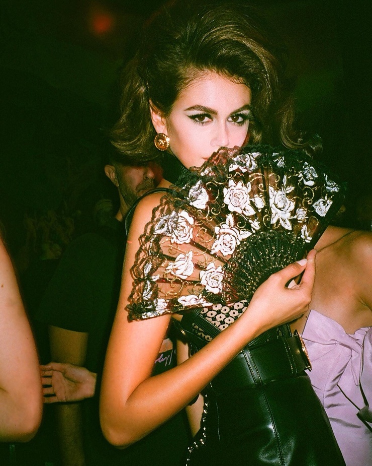 Kaia Gerber