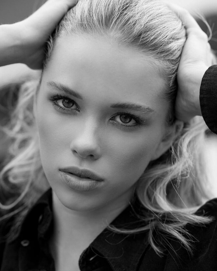 Olivia Taylor II