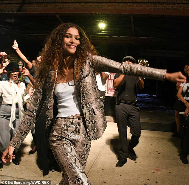 Zendaya Coleman