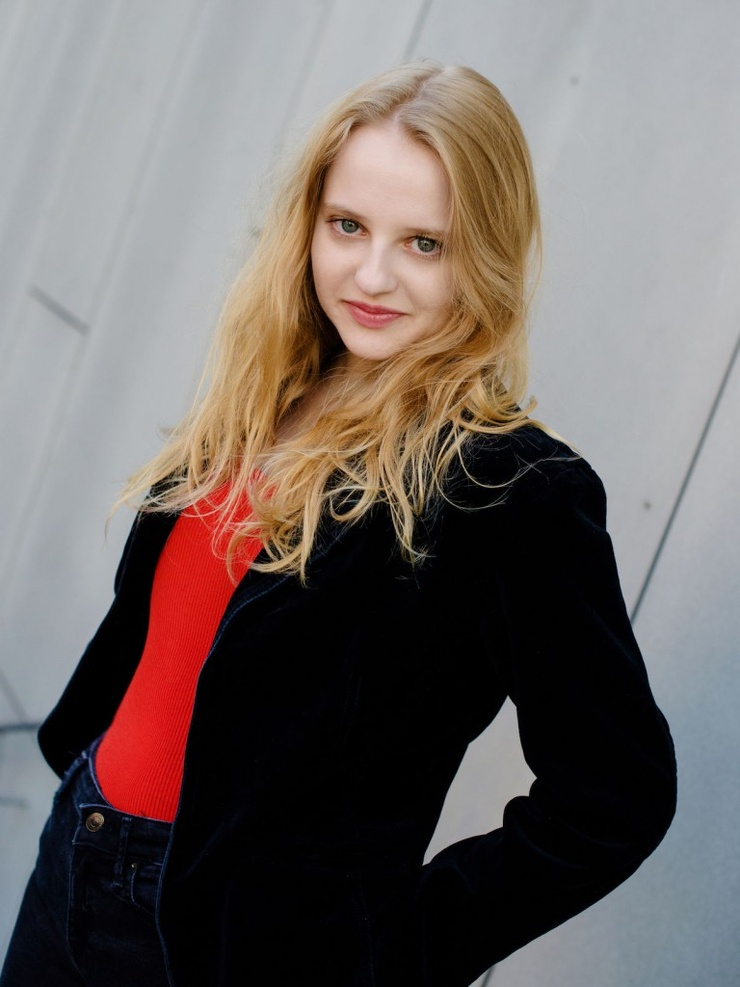 Iryna Usova