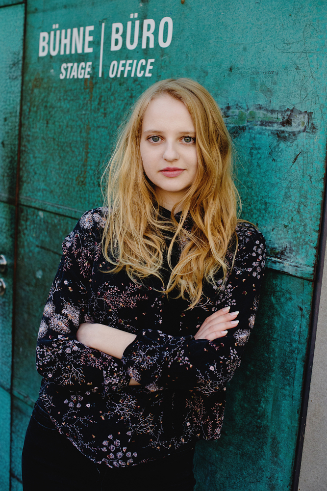 Iryna Usova
