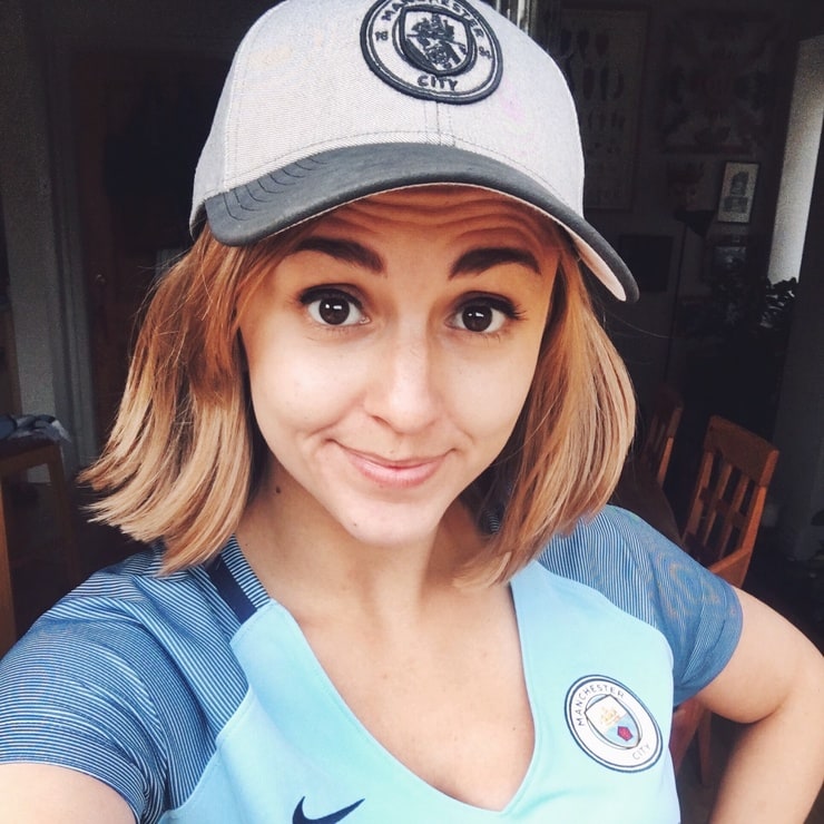 Hannah Witton