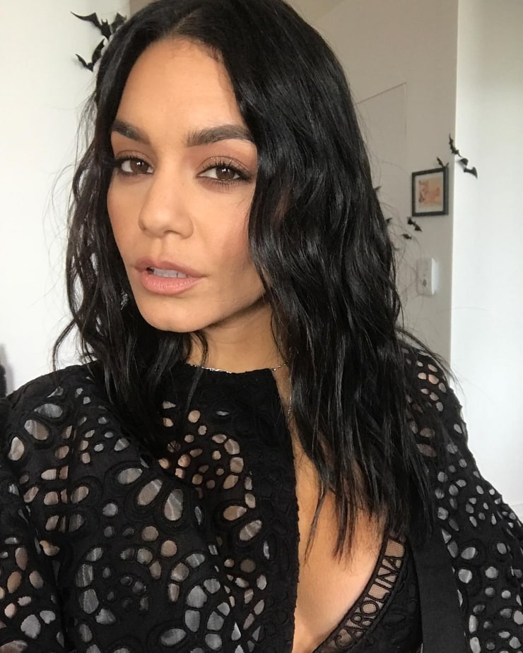 Vanessa Hudgens