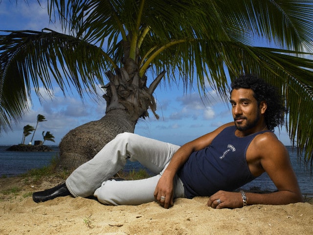 Naveen Andrews