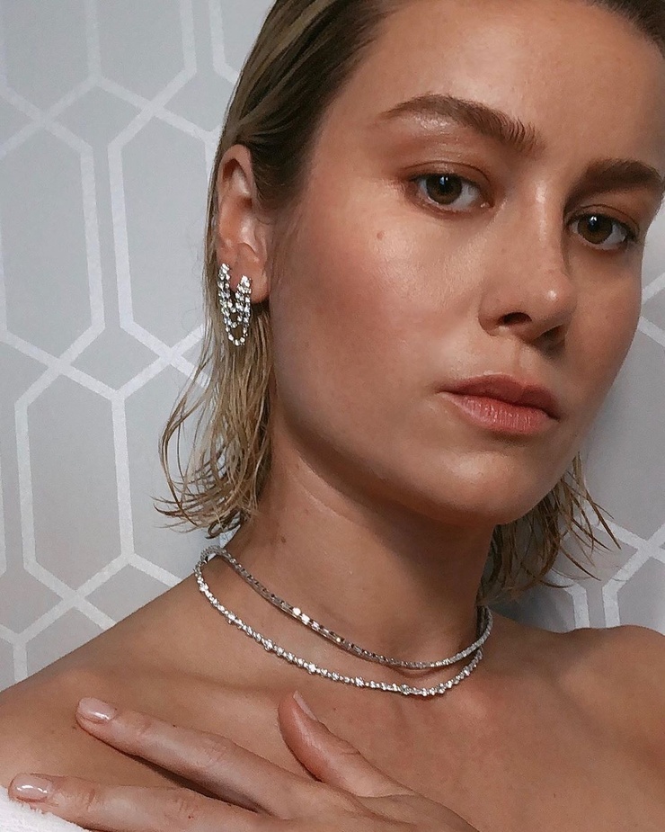 Brie Larson Brie Larson