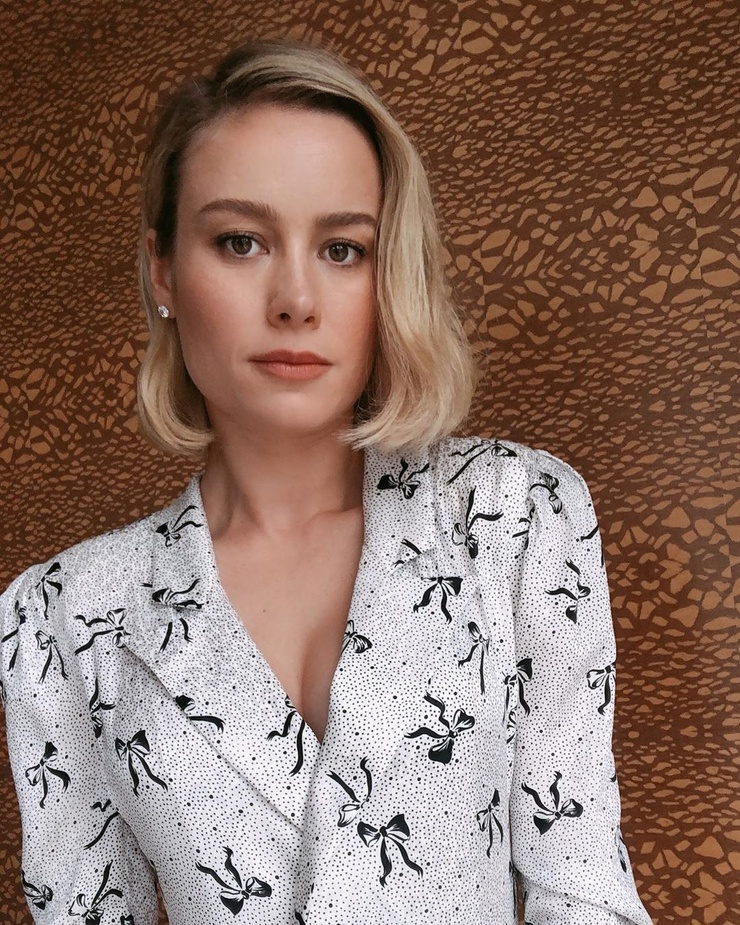 Brie Larson