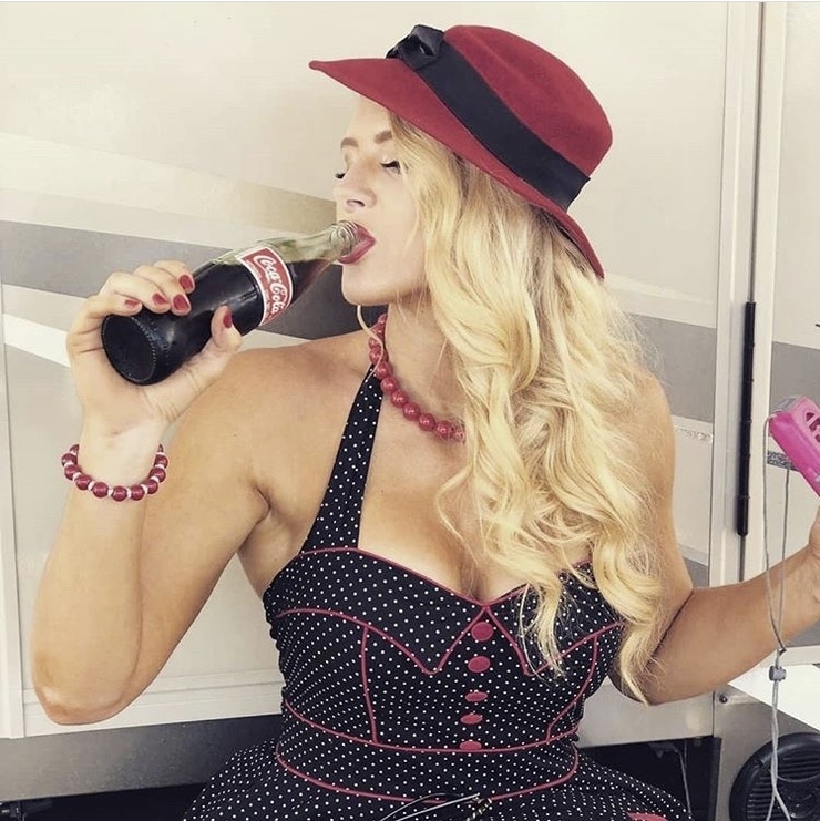 Lacey Evans