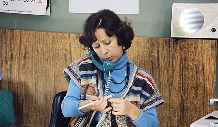 Office Romance (1977)