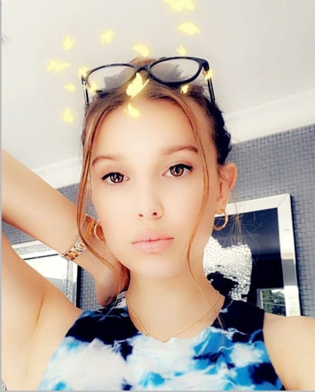 Millie Bobby Brown