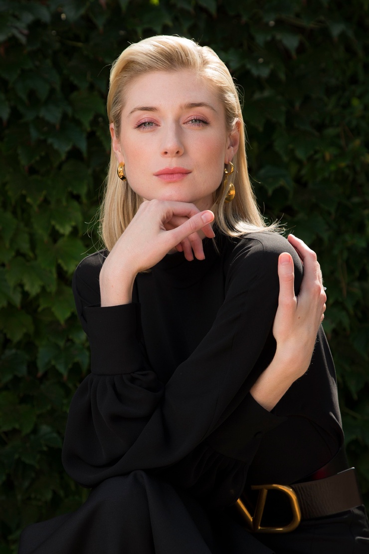 Elizabeth Debicki Elizabeth Debicki