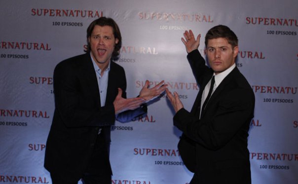 Jensen Ackles
