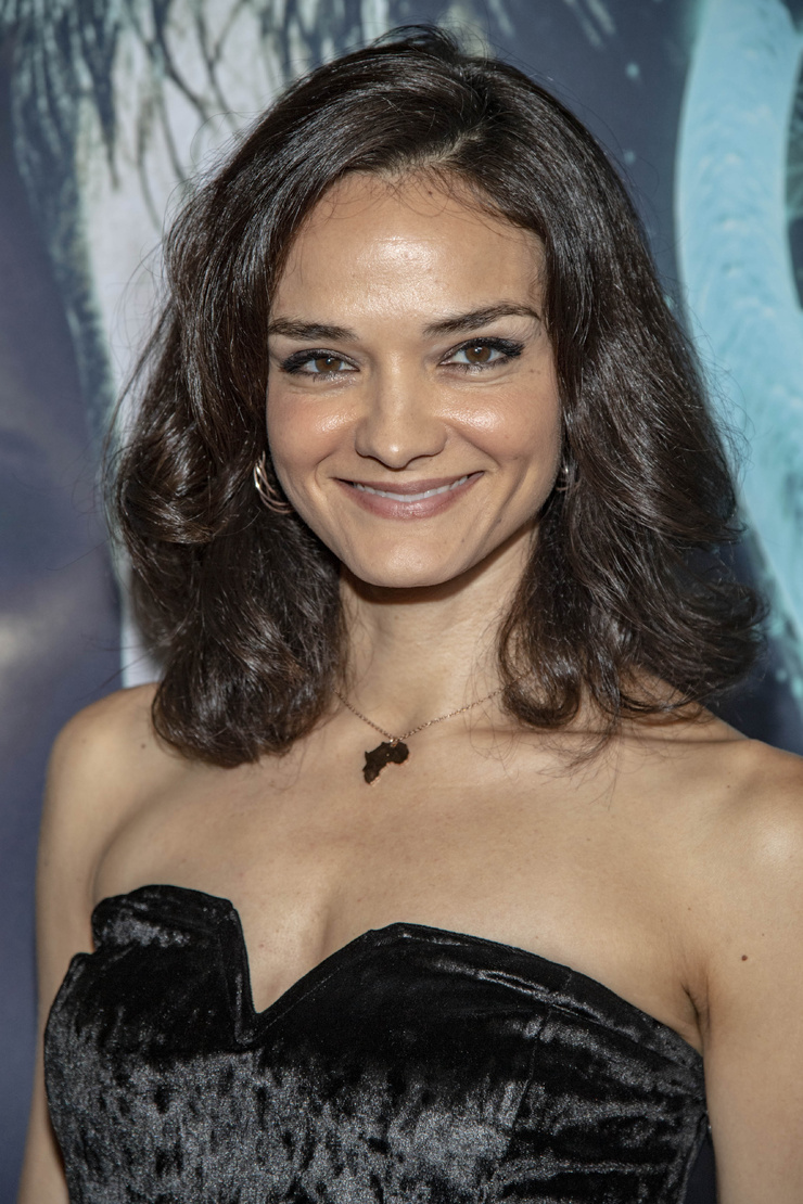 Jamie Bernadette