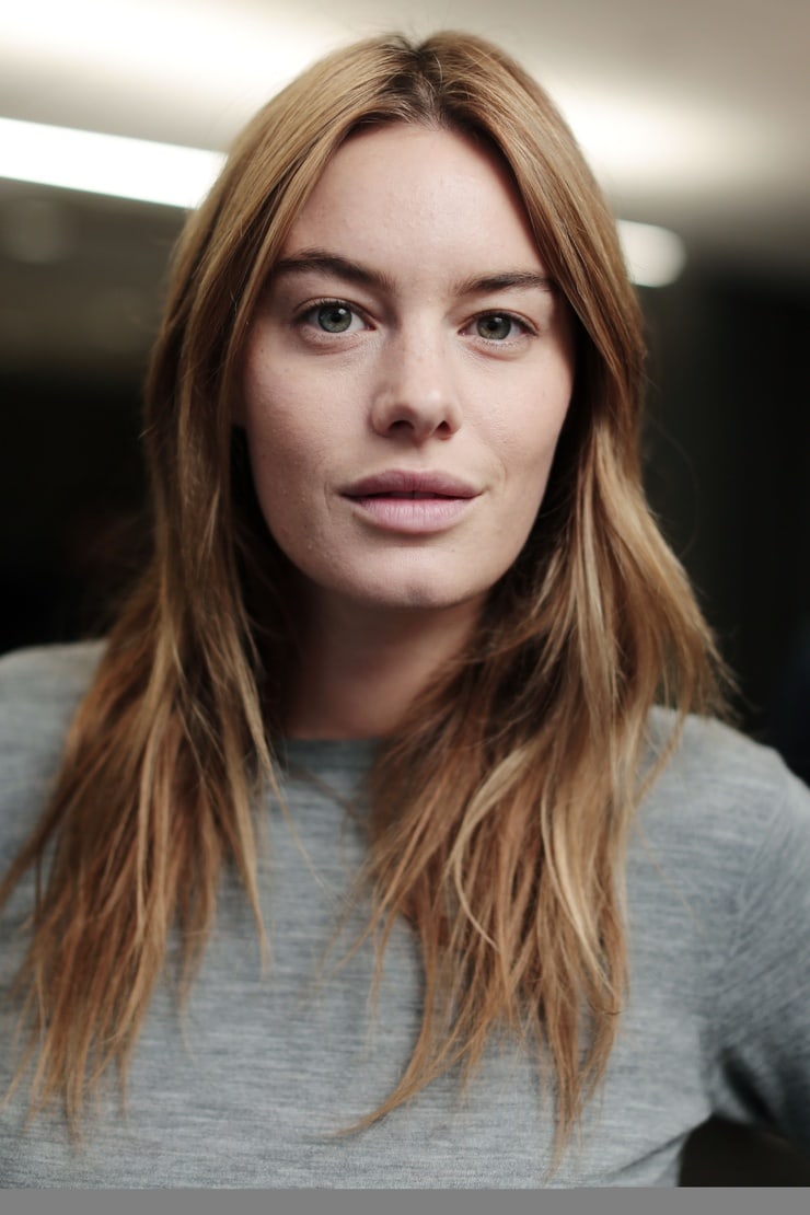 Camille Rowe