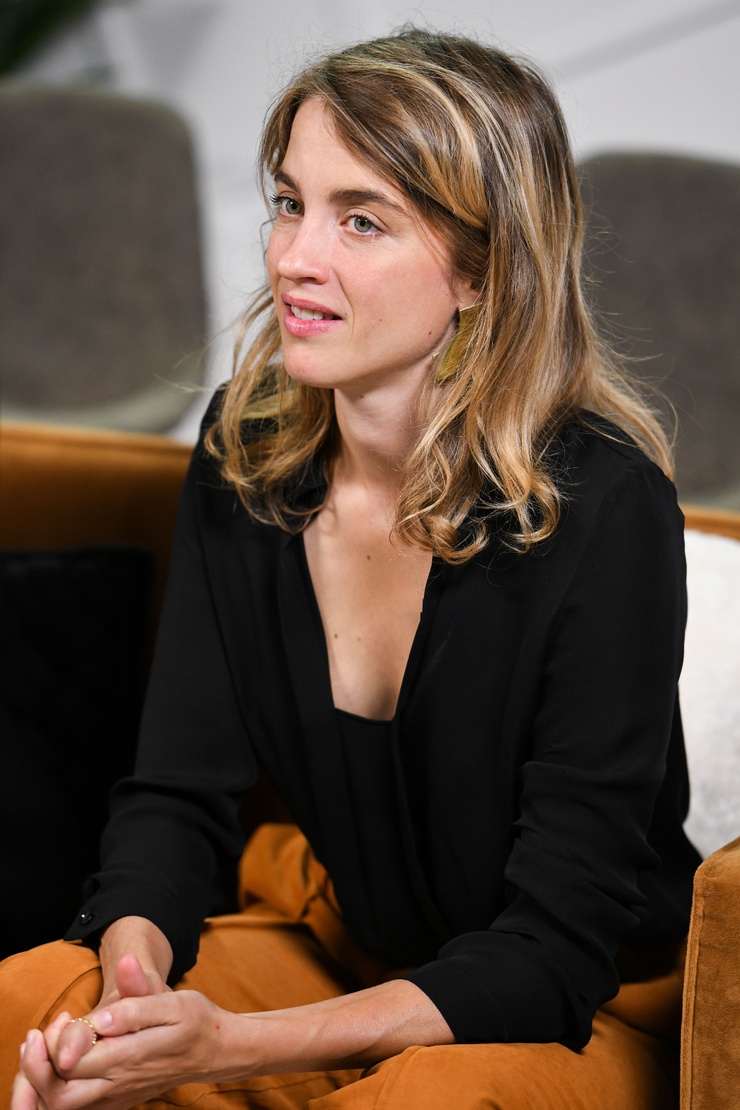 Adele Haenel Adele Haenel
