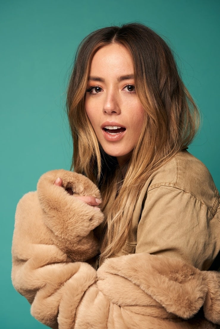 Chloe Bennet