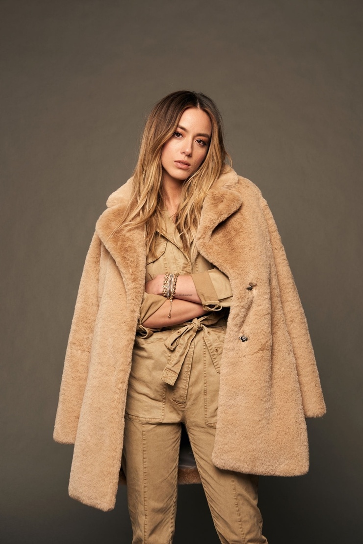 Chloe Bennet Chloe Bennet