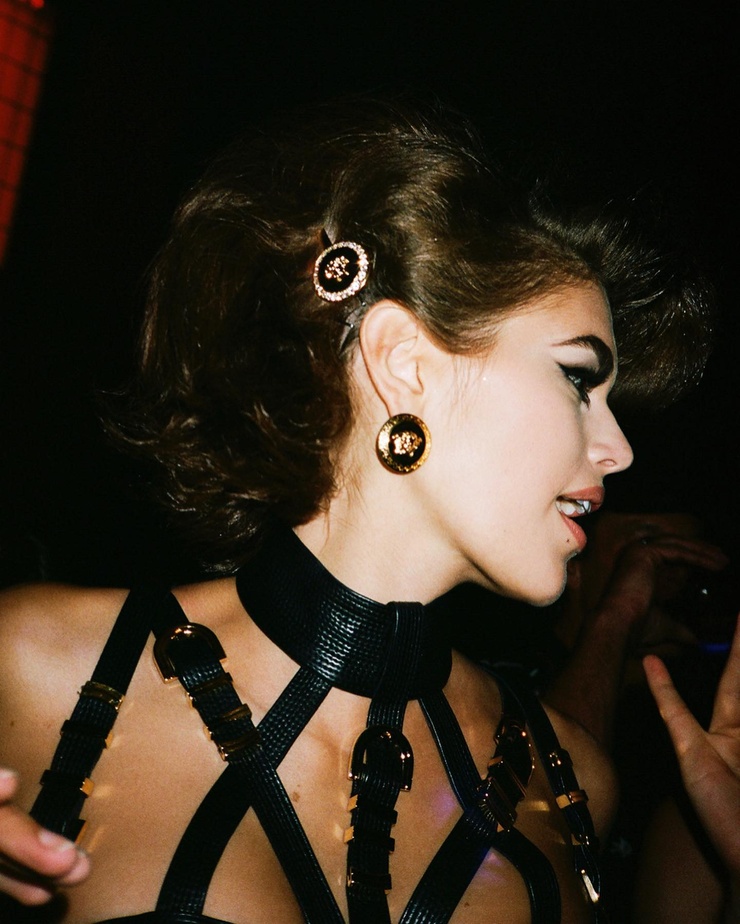 Kaia Gerber
