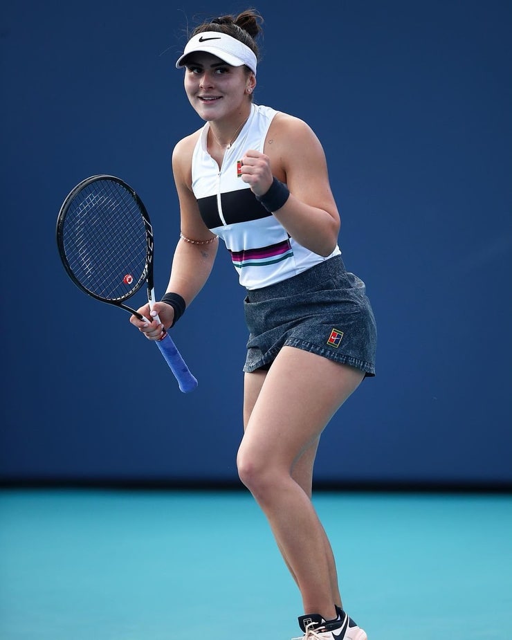 Bianca Andreescu