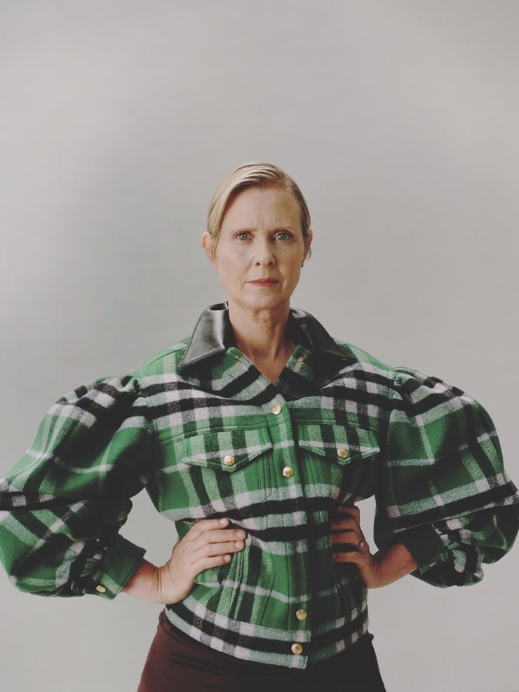 Cynthia Nixon