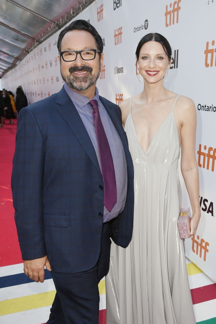 Caitriona Balfe Caitriona Balfe