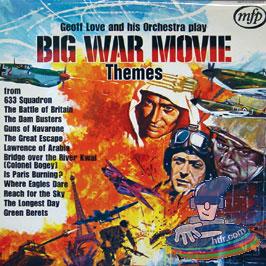 Big War Movie Themes