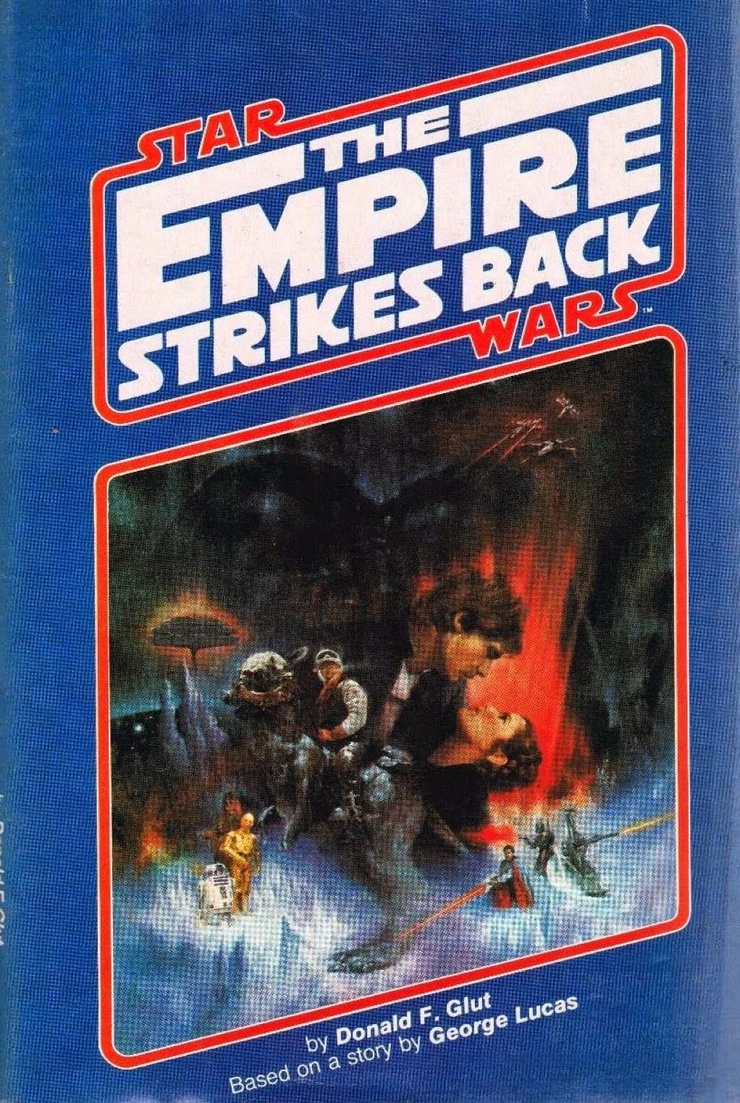 The Empire Strikes Back