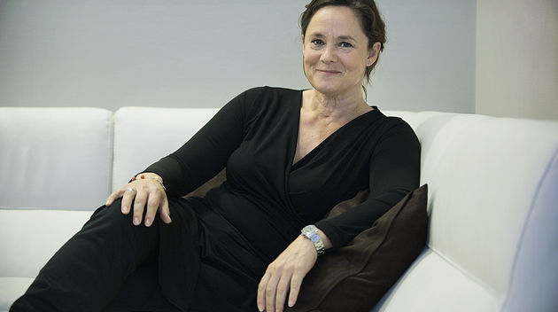 Pernilla August